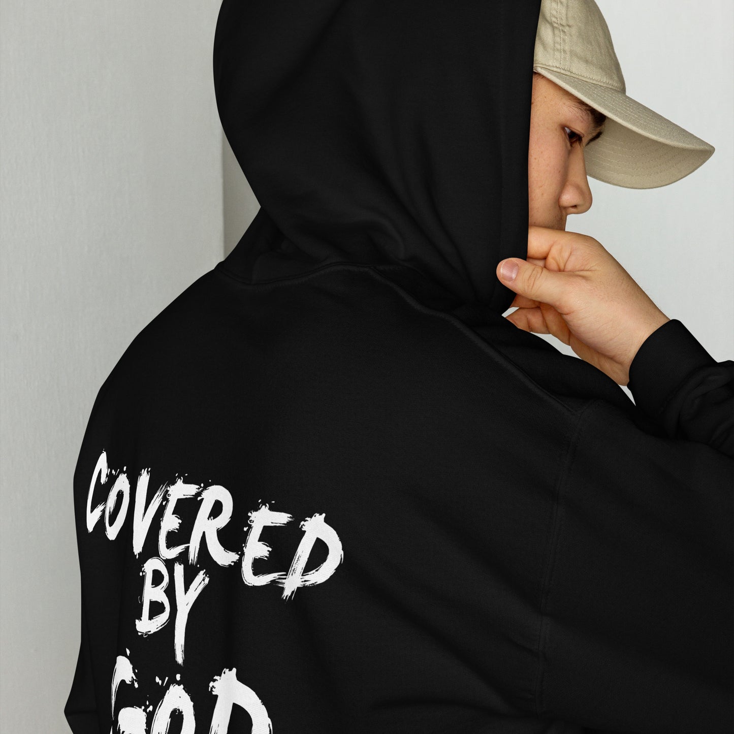 Classic My God VS My Enemies Black Hoodie