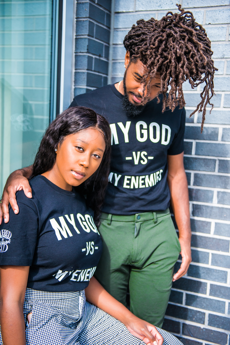 TShirts COVERED BY GOD CLOTHING