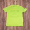 MGVME SAFETY GREEN TEE